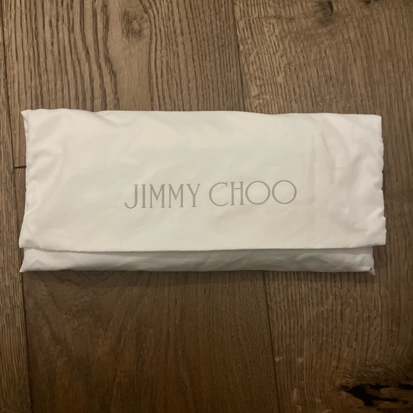 Sage Green Jimmy Choo Wallet Medium - Picture 3 of 3